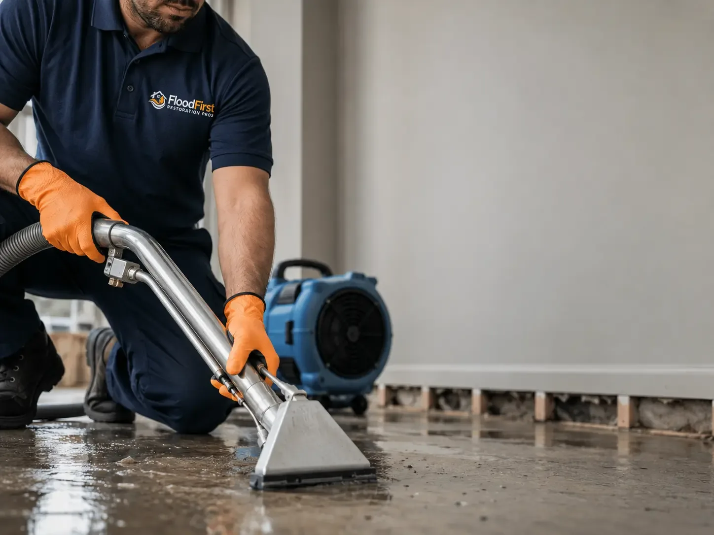Why choose Flood Damage Restoration in Bokchito, OK